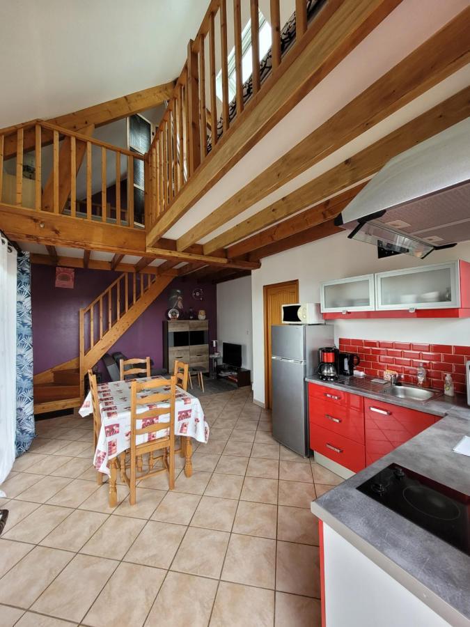 Ferienhaus Le Charme Normand
