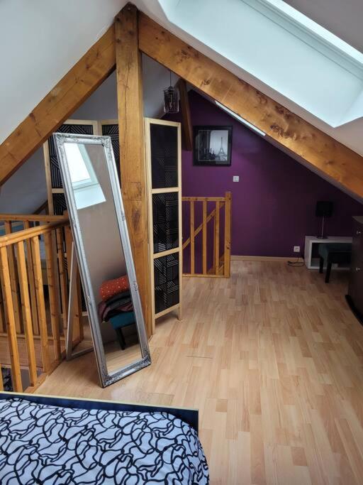 Le Charme Normand Ferienhaus *