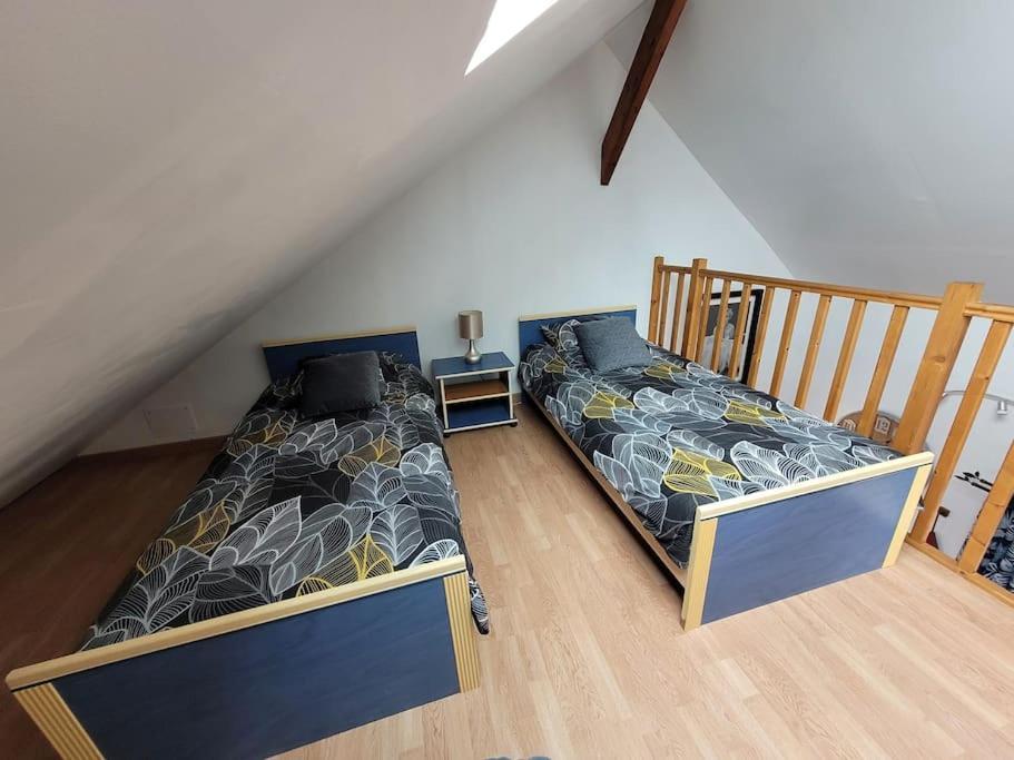 Le Charme Normand Ferienhaus