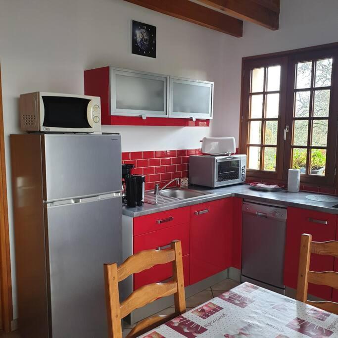Le Charme Normand Ferienhaus